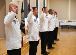 Idaho Falls Fire Department to Welcome Johan Olson as Chief in April 2 Swearing-In Ceremony