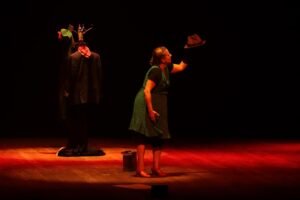 New Rigby Theater Stages Comedic Murder Mystery for Grand Opening
